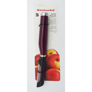 KitchenAid Purple Plum Euro Peeler NEW